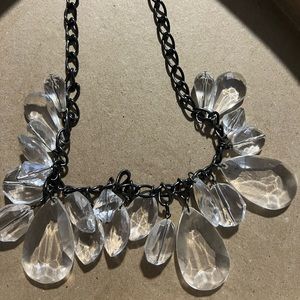 Beautiful fashion statement necklace